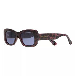 Prive Revaux Layover Polarized Sunglasses Violet Havana Tortoise Shell